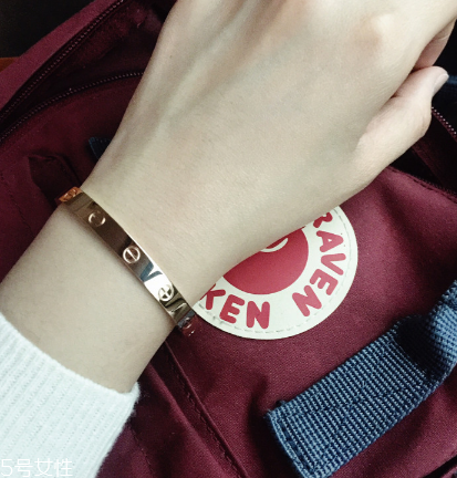 卡地亞手鐲多少錢？一生只為你的浪漫