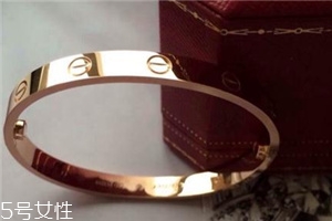 卡地亞手鐲多少錢？一生只為你的浪漫