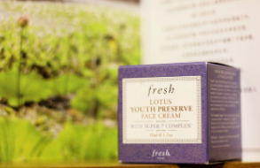 fresh睡蓮面霜孕婦可以用嗎？孕婦可用