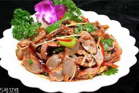 雞胗皮怎么弄給孩子吃 食用方法 雞胗皮怎么弄給孩子吃 食用方法