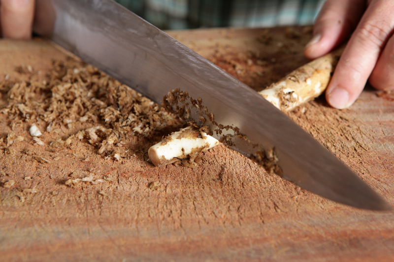 新鮮牛蒡怎么保存與挑選 新鮮牛蒡怎么保存與挑選