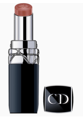 迪奧口紅740是什么顏色？超美深橘南瓜色