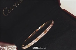 卡地亞手鐲會(huì)掉鉆嗎？忠貞愛情的特別見證