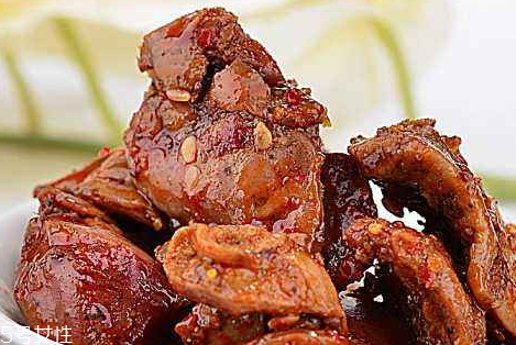 醬雞胗多長時間 做法推薦 醬雞胗多長時間 做法推薦