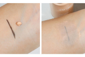 植村秀小燈泡粉底液遮瑕效果好嗎？遮瑕一般