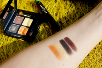 紀(jì)梵希四色眼影怎么使用？超簡(jiǎn)單適合新手