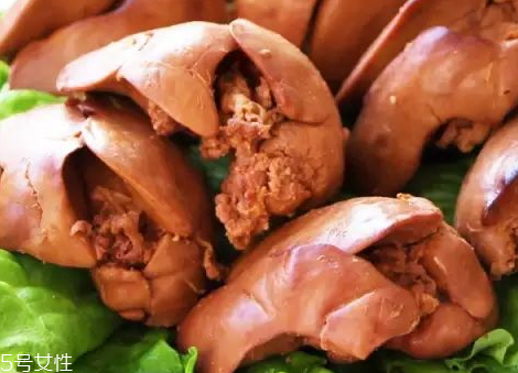 雞肝是綠色是什么原因 雞肝是綠色是什么原因