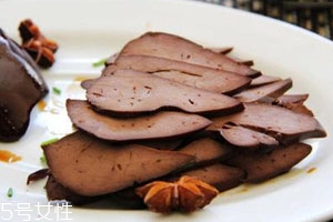 雞肝是綠色是什么原因 雞肝是綠色是什么原因