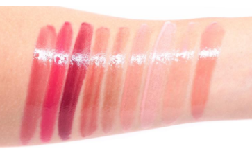 唇蜜、唇釉、染唇液、液體口紅怎么選？