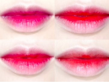 唇蜜、唇釉、染唇液、液體口紅怎么選？