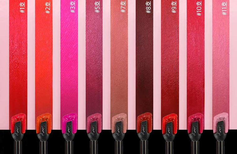 唇蜜、唇釉、染唇液、液體口紅怎么選？
