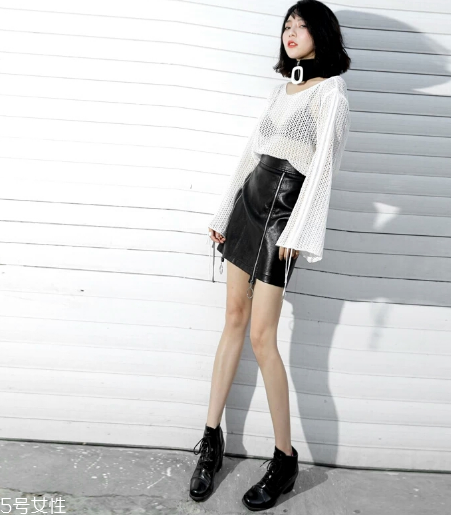 女生怎么穿有個性？做個性感又迷人的酷girl