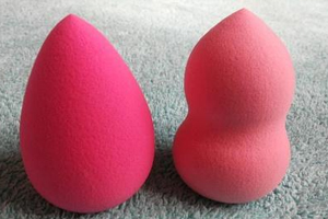 美妝蛋能用洗面奶洗嗎？洗面奶洗不掉彩妝