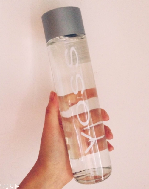 voss芙絲礦泉水好喝嗎？來自挪威的土豪礦泉水