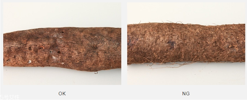 山藥怎么去皮不會手癢 山藥挑選靠4招 山藥怎么去皮不會手癢 山藥挑選靠4招