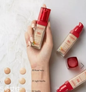 為什么粉底液會變暗沉？氧化成分過少