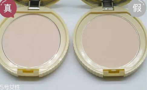 canmake棉花糖粉餅真假辨別圖 自帶柔焦效果 canmake棉花糖粉餅真假辨別圖 自帶柔焦效果