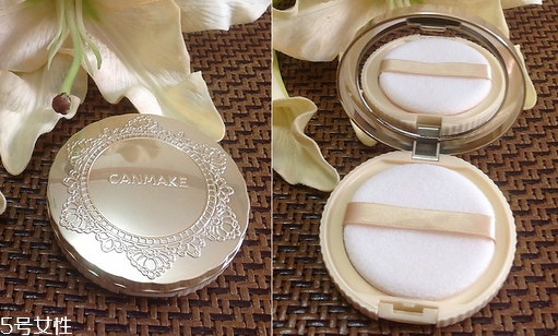 canmake井田棉花糖粉餅色號(hào)試色 日本人氣化妝品 canmake井田棉花糖粉餅色號(hào)試色 日本人氣化妝品