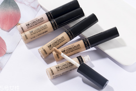 the saem和美寶蓮遮瑕哪個(gè)好 遮瑕液的使用順序 the saem和美寶蓮遮瑕哪個(gè)好 遮瑕液的使用順序