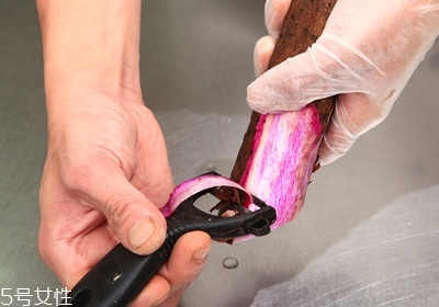 山藥怎么去皮不會手癢 山藥挑選靠4招 山藥怎么去皮不會手癢 山藥挑選靠4招