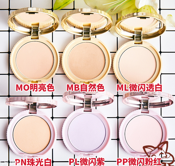 canmake井田棉花糖粉餅色號(hào)試色 日本人氣化妝品 canmake井田棉花糖粉餅色號(hào)試色 日本人氣化妝品