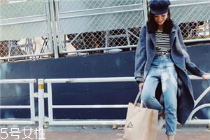 牛仔褲可以用溫水洗嗎？最好使用冷水