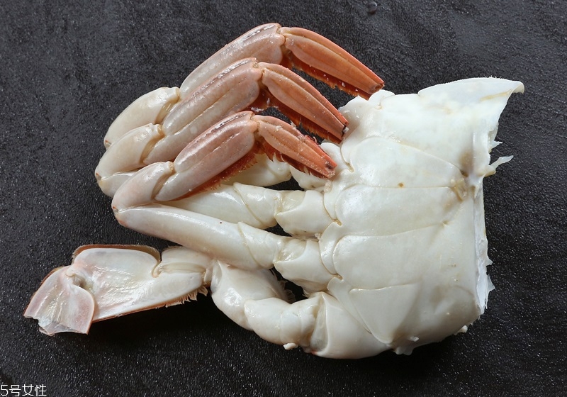 螃蟹怎么吃圖解 優(yōu)雅品嘗螃蟹 螃蟹怎么吃圖解 優(yōu)雅品嘗螃蟹