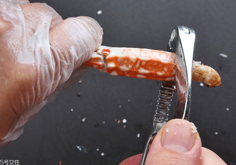 螃蟹怎么吃圖解 優(yōu)雅品嘗螃蟹 螃蟹怎么吃圖解 優(yōu)雅品嘗螃蟹