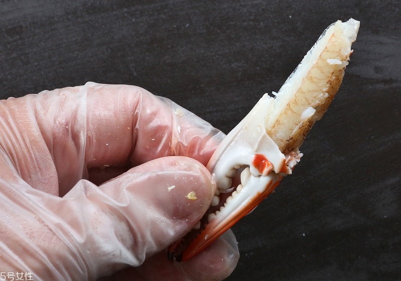 螃蟹怎么吃圖解 優(yōu)雅品嘗螃蟹 螃蟹怎么吃圖解 優(yōu)雅品嘗螃蟹