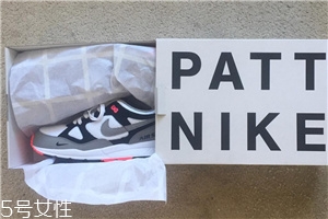 patta與nike air span ii聯(lián)名鞋款怎么樣？