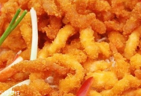 雞柳熱量高嗎 減肥大忌 雞柳熱量高嗎 減肥大忌