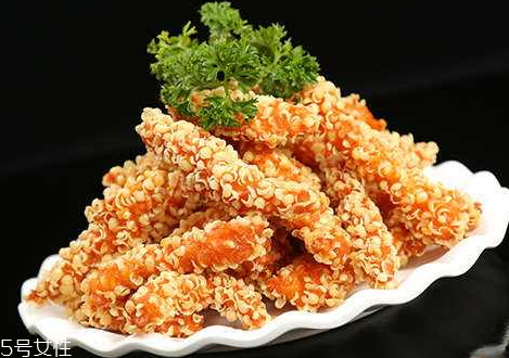 雞柳熱量高嗎 減肥大忌 雞柳熱量高嗎 減肥大忌