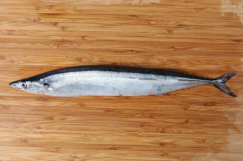 秋刀魚怎么處理？秋刀魚怎么挑選