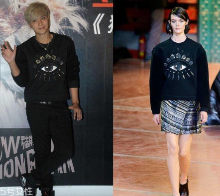 kenzo是一線品牌嗎？火遍全宇宙的潮牌