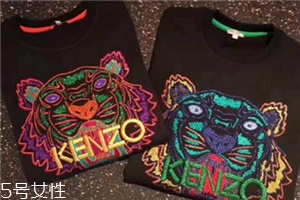 kenzo是一線(xiàn)品牌嗎？火遍全宇宙的潮牌