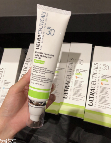 澳洲ultraceuticals防曬霜好用嗎 防曬霜中的愛馬仕 澳洲ultraceuticals防曬霜好用嗎 防曬霜中的愛馬仕