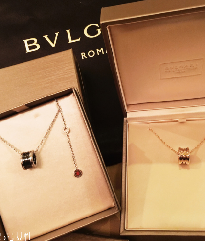 寶格麗項(xiàng)鏈可以戴著洗澡嗎？