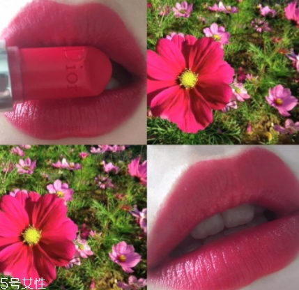 dior迪奧520和028哪個好看 dior迪奧520和028哪個好看