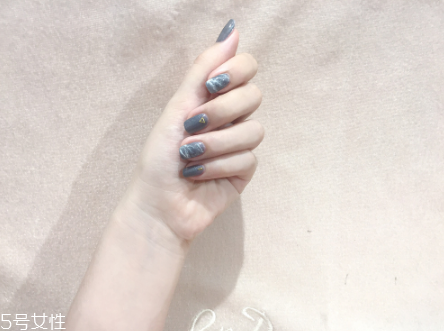 大理石美甲推薦 高級(jí)又有質(zhì)感