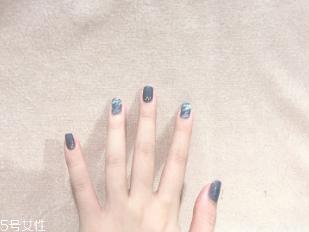 大理石美甲推薦 高級(jí)又有質(zhì)感