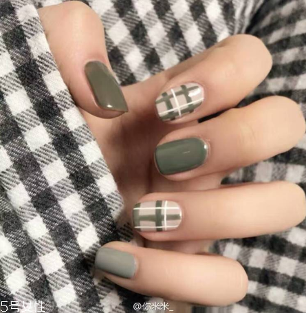 大理石美甲推薦 高級(jí)又有質(zhì)感