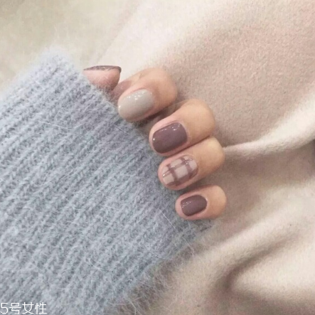 大理石美甲推薦 高級(jí)又有質(zhì)感