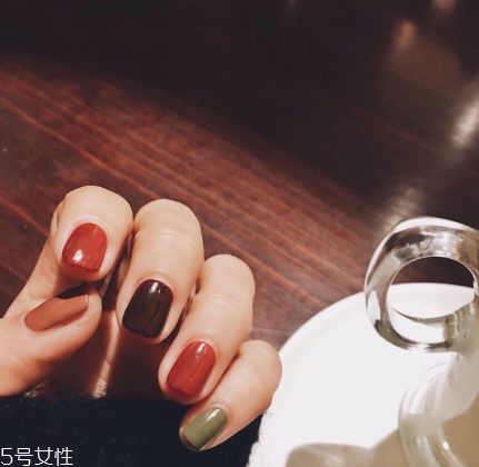 大理石美甲推薦 高級(jí)又有質(zhì)感