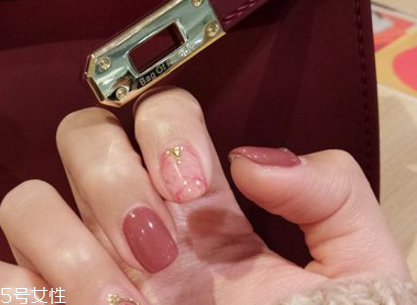 大理石美甲推薦 高級(jí)又有質(zhì)感