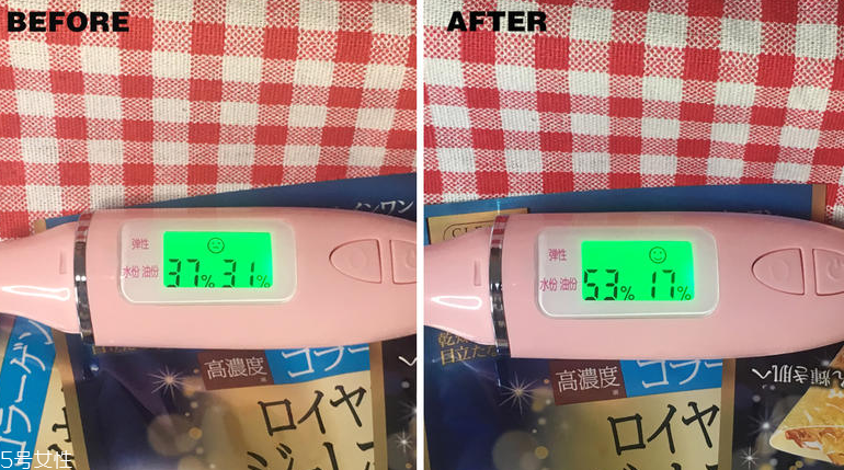 高絲藍(lán)色面膜怎么樣？快速補(bǔ)水的急救面膜