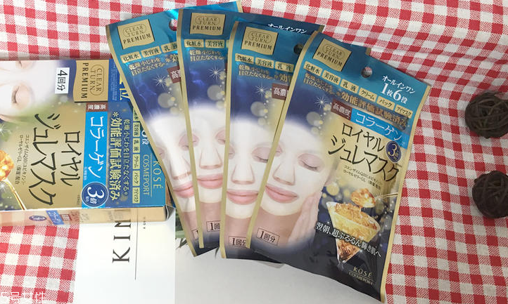 高絲藍(lán)色面膜怎么樣？快速補(bǔ)水的急救面膜