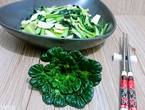 塔菜要焯水嗎？塔菜是不是苦的？