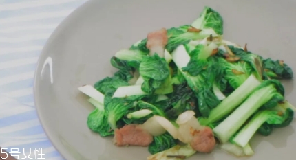 塔菜要焯水嗎？塔菜是不是苦的？