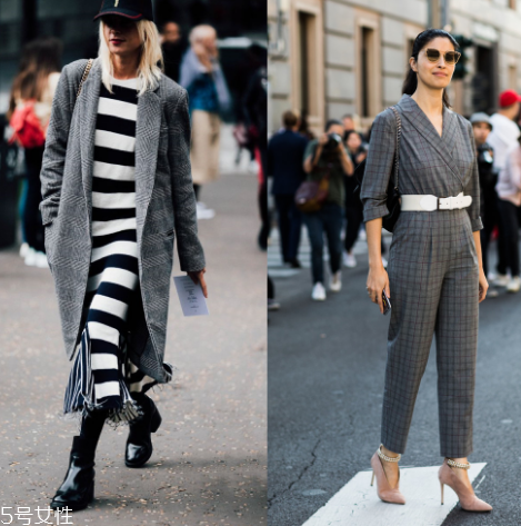 春天適合穿什么顏色？2018早春流行色