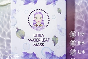 a by bom神仙葉面膜怎么樣？多少錢(qián)？